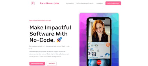 Parentheses Labs