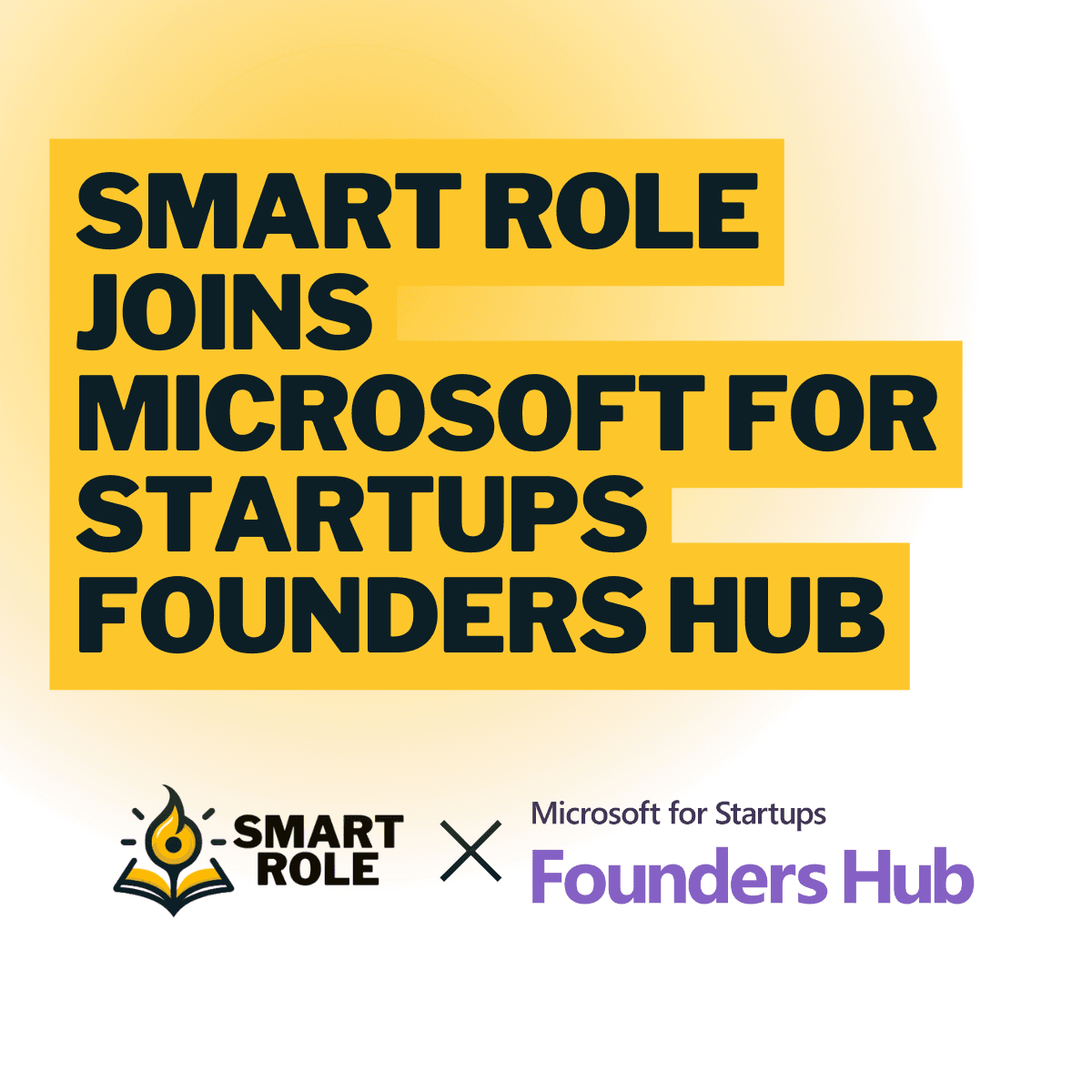 Smart Role rejoint Microsoft pour le Startups Founders Hub