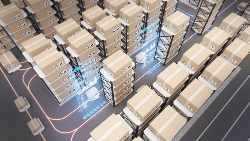 최근 물류에서는 WES라는 고차원 자동화 개념이 자리잡고 있다. 니어솔루션은 국내 WES 시장의 선봉에 서 있다. / 출처 - 게티이미지뱅크