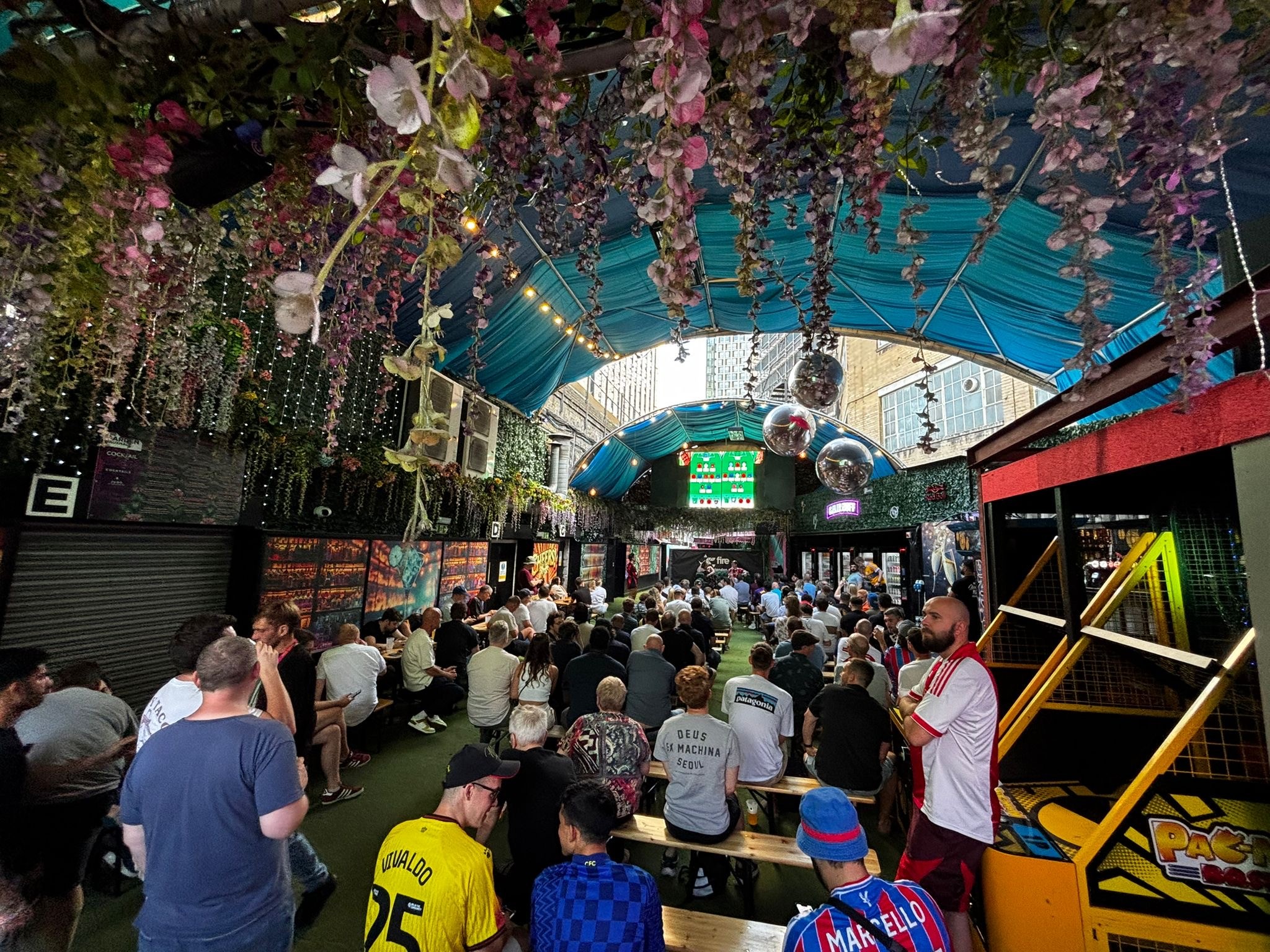 people in conference