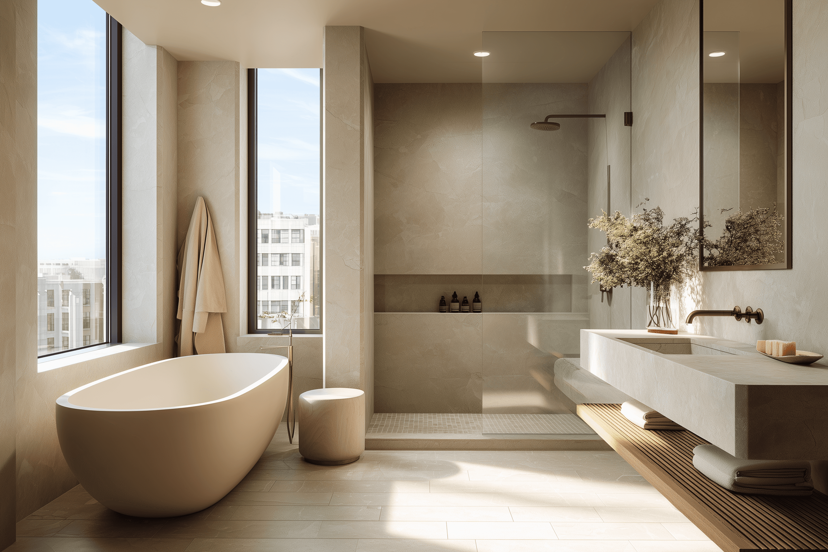 Riverlight Apartment