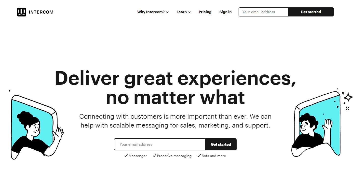 customer tools ecommerce