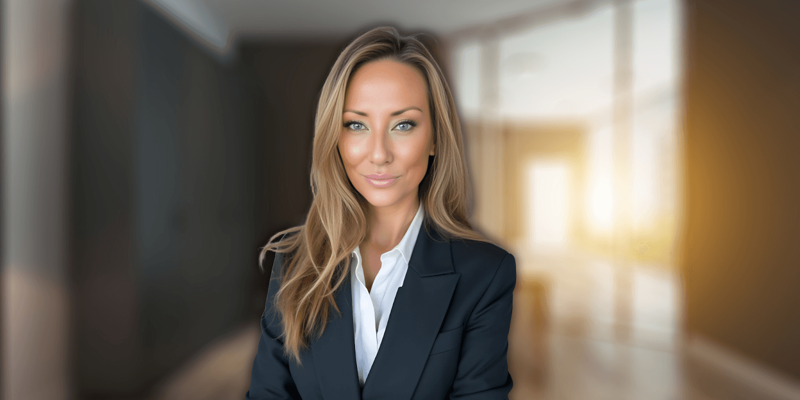 Mel Biggs, founder of Aperture Global Real Estate, specializing in luxury mountain properties and curated real estate experiences in Jackson Hole.