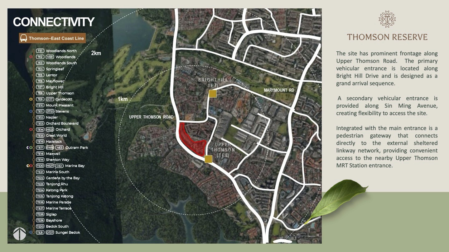 Lucerne Grand location map showing Lakeside MRT and the wider Jurong district