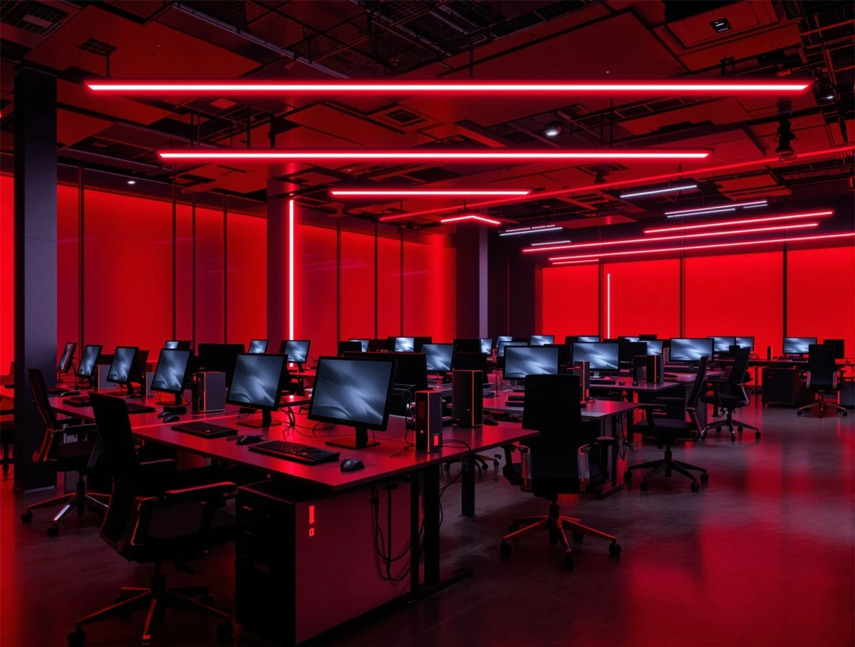 Parc informatique