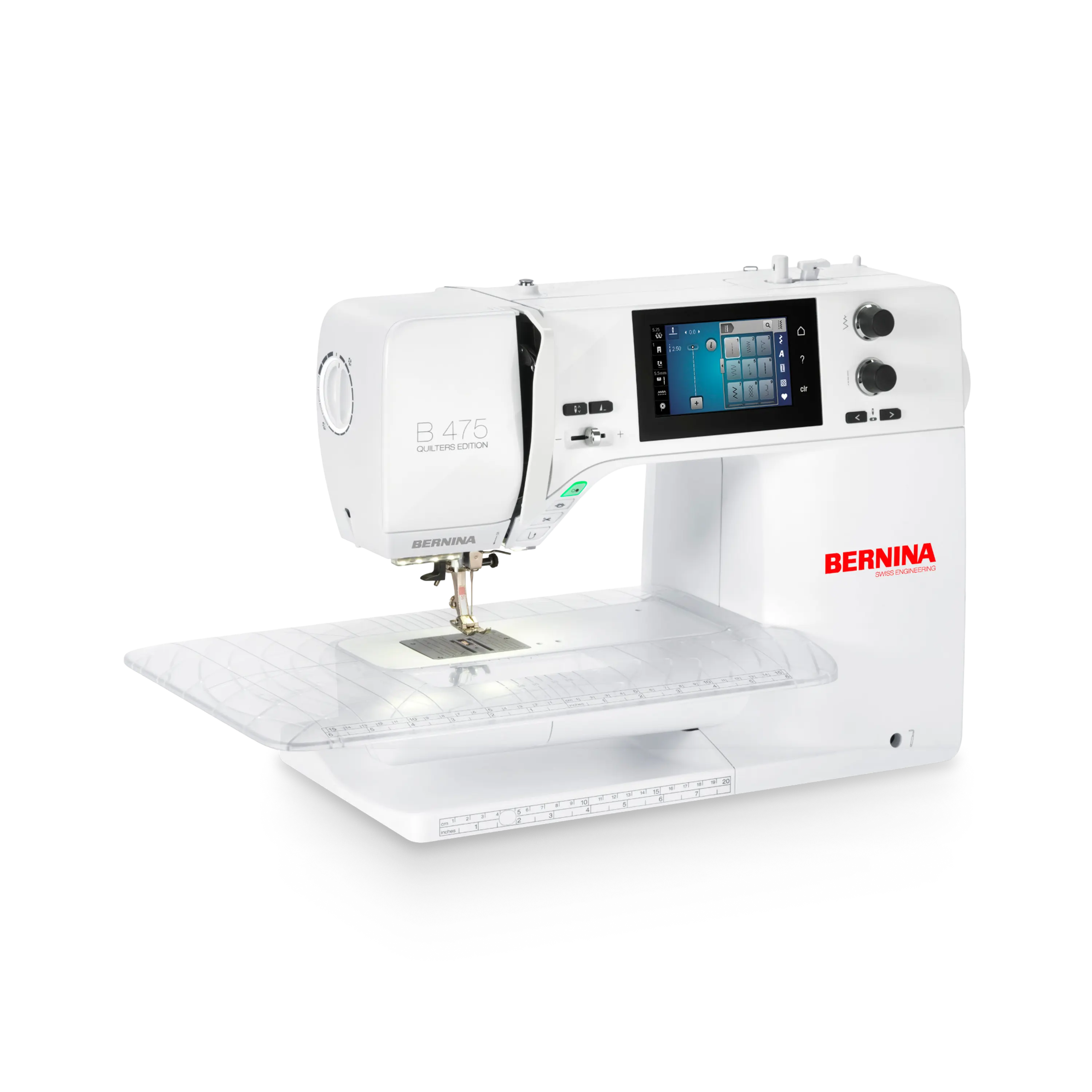 Bernina 435