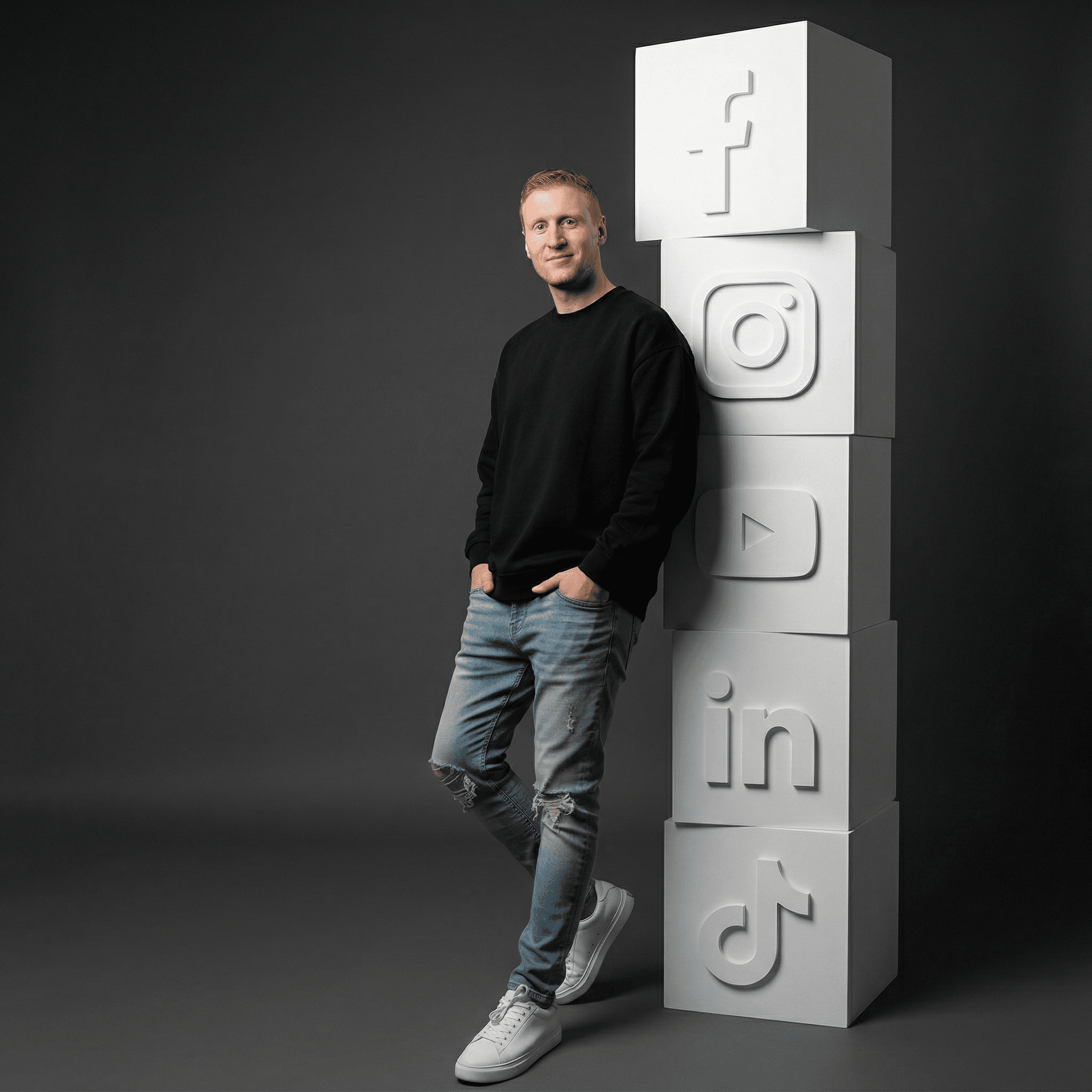 An image of Freelio's project ui