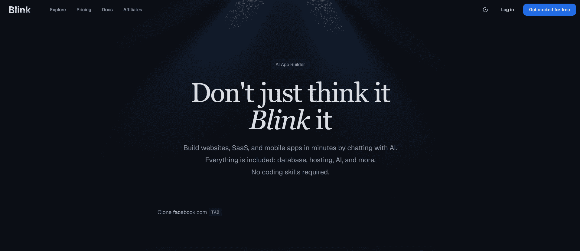 Blink Platform