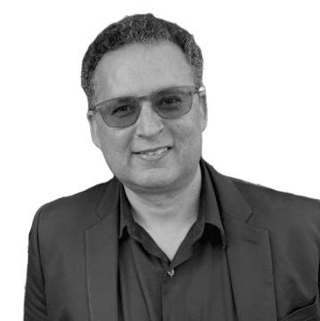 Neeraj Vir - Co founder Confinity - preserving memories and legacies - potrait