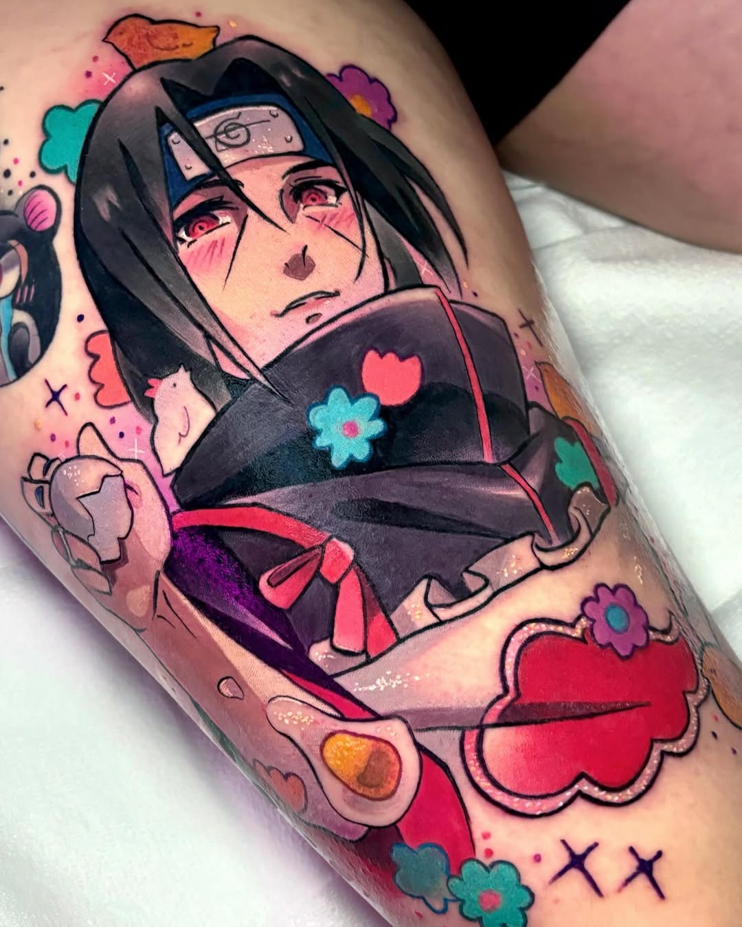 Naruto: 10 Best Itachi Tattoo Ideas