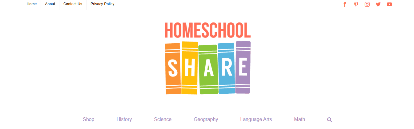 Homeschool Share
