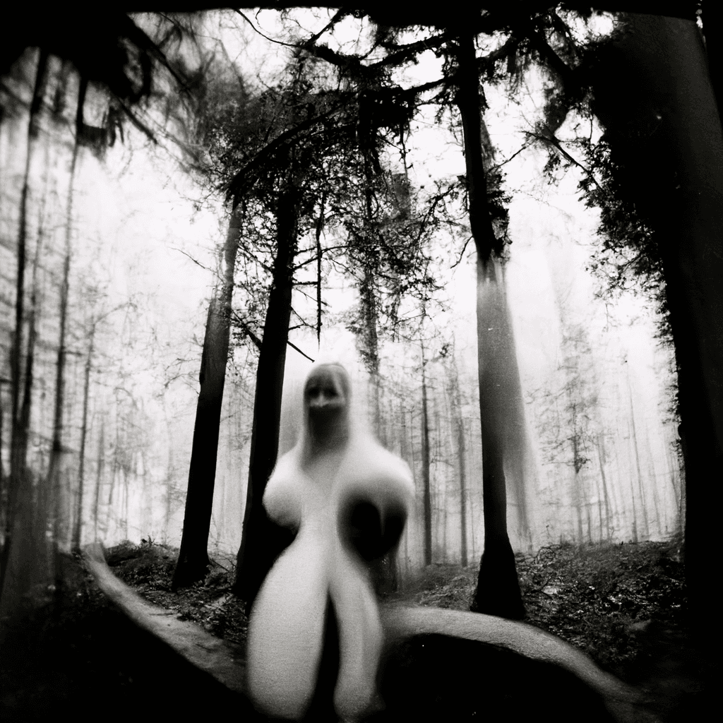 The enchanted forest