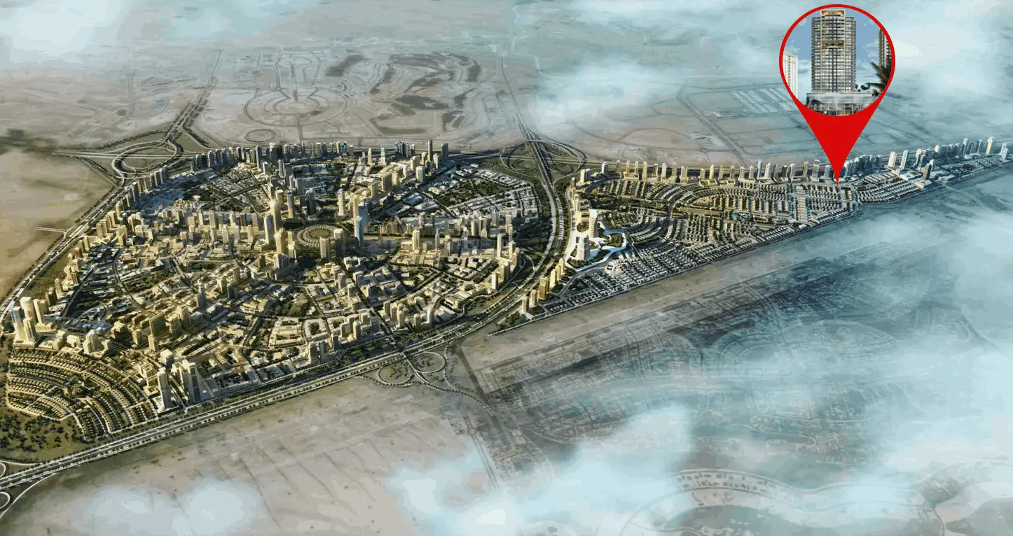 ESSENL1FE Residence master plan