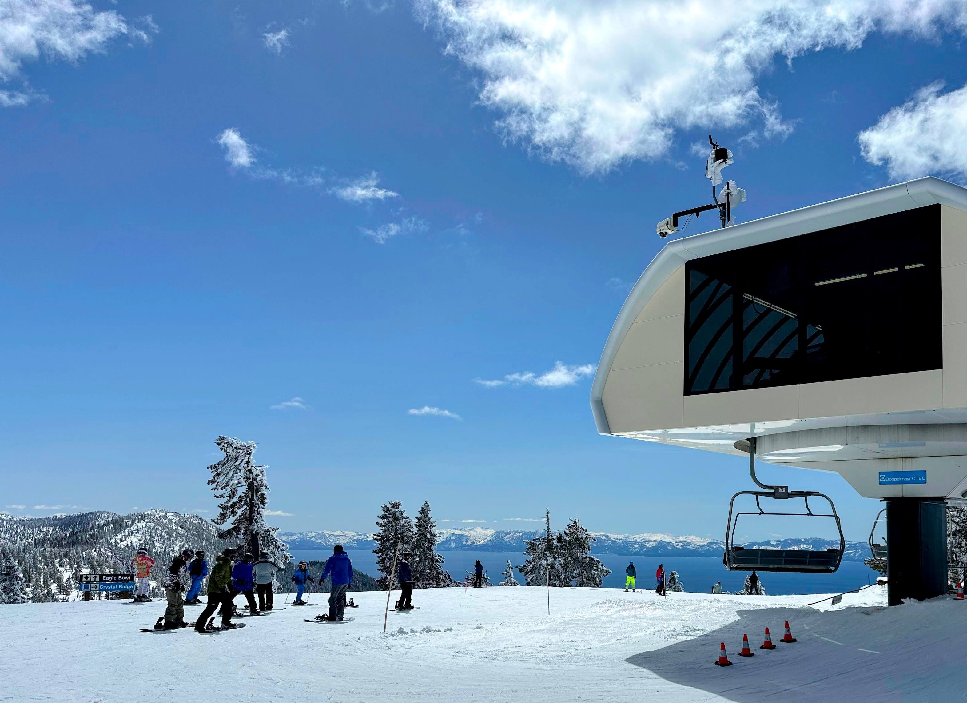 Top 3 Beginner Runs at Diamond Peak