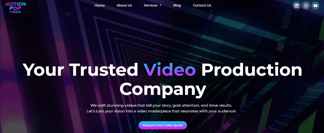 Motion Prop - Shortform Content Agency 