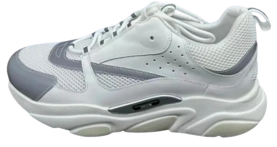 Dior B22 Technical Mesh and Calfskin