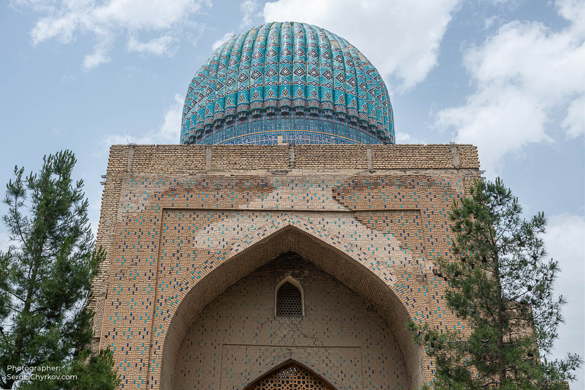 Samarkand, Uzbekistan by photographer Sergei Chyrkov. Самарканд, Узбекистан, фотограф: Сергей Чирков.