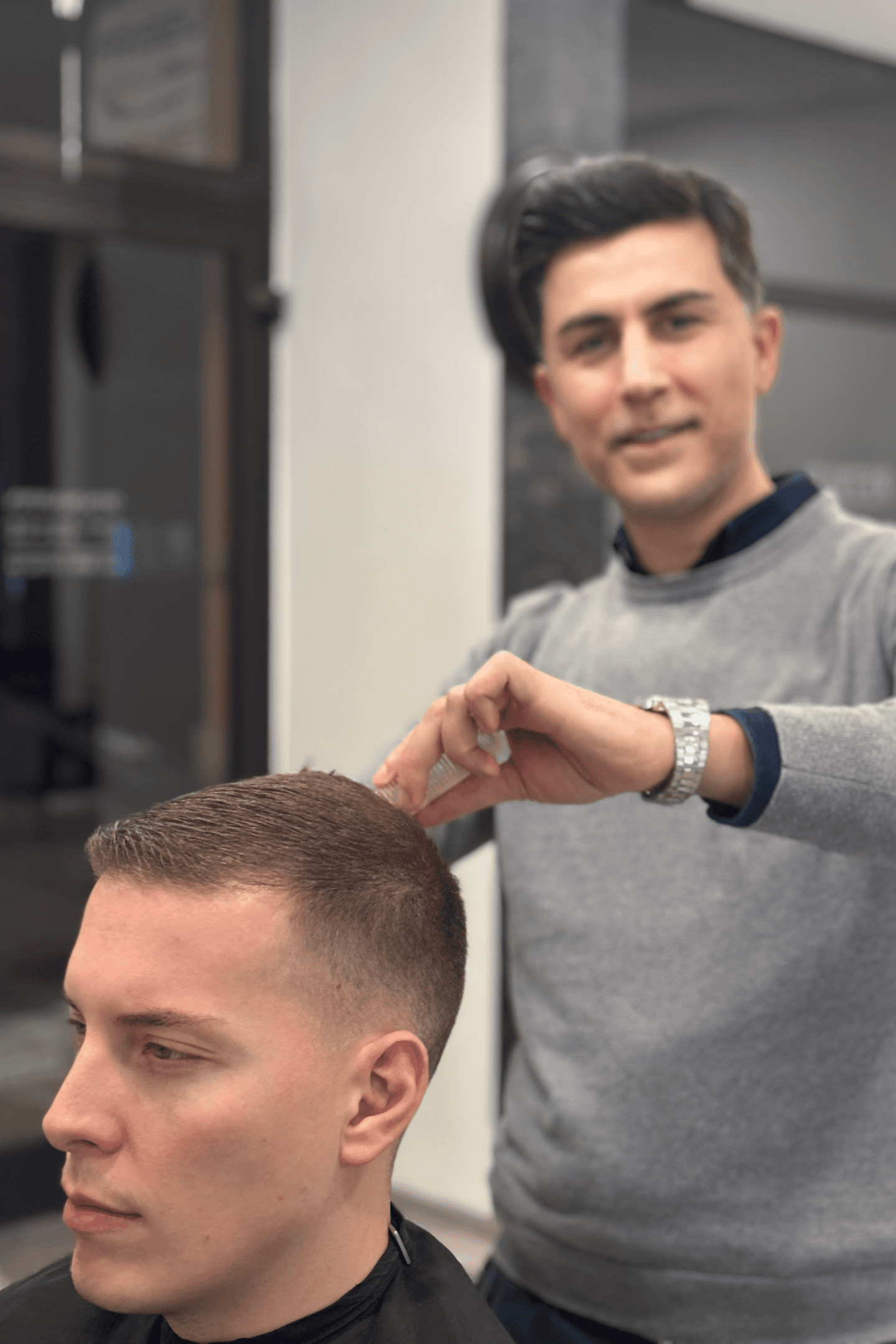 Friseur Salon Extreme Hair