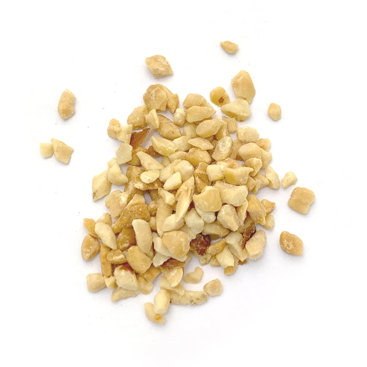 Roasted Chopped Hazelnut Kernels