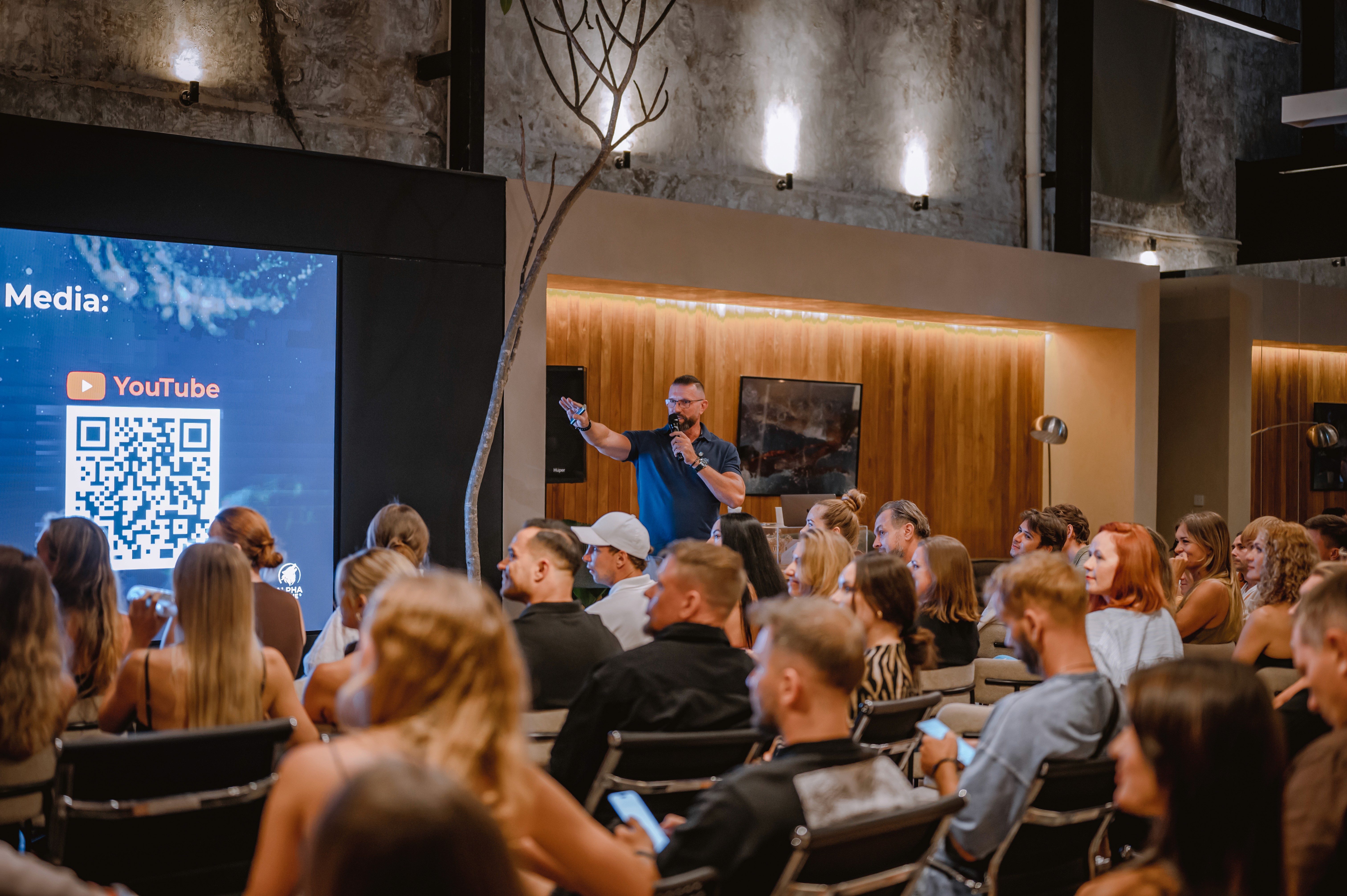 Woman Sit On The Floor