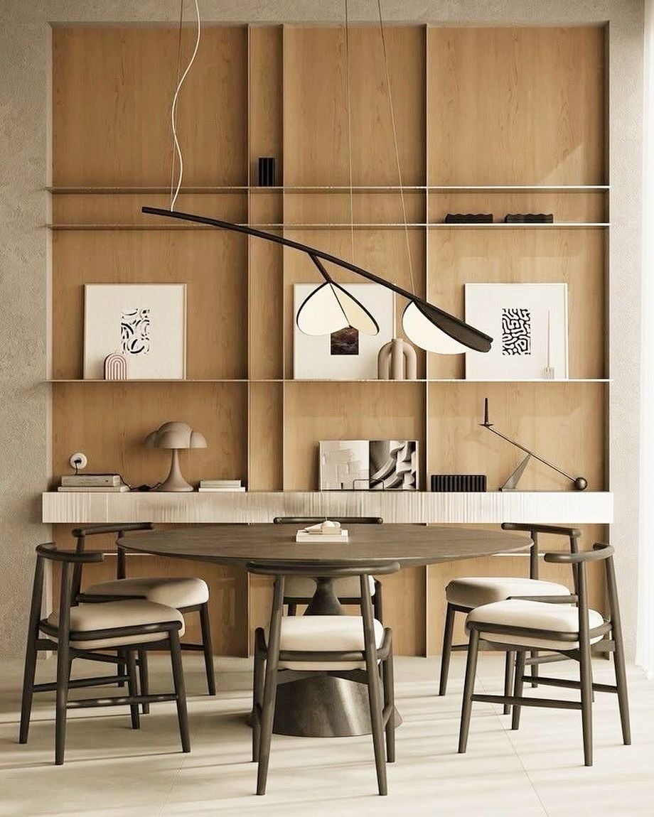 Architektura wnetrz - salon