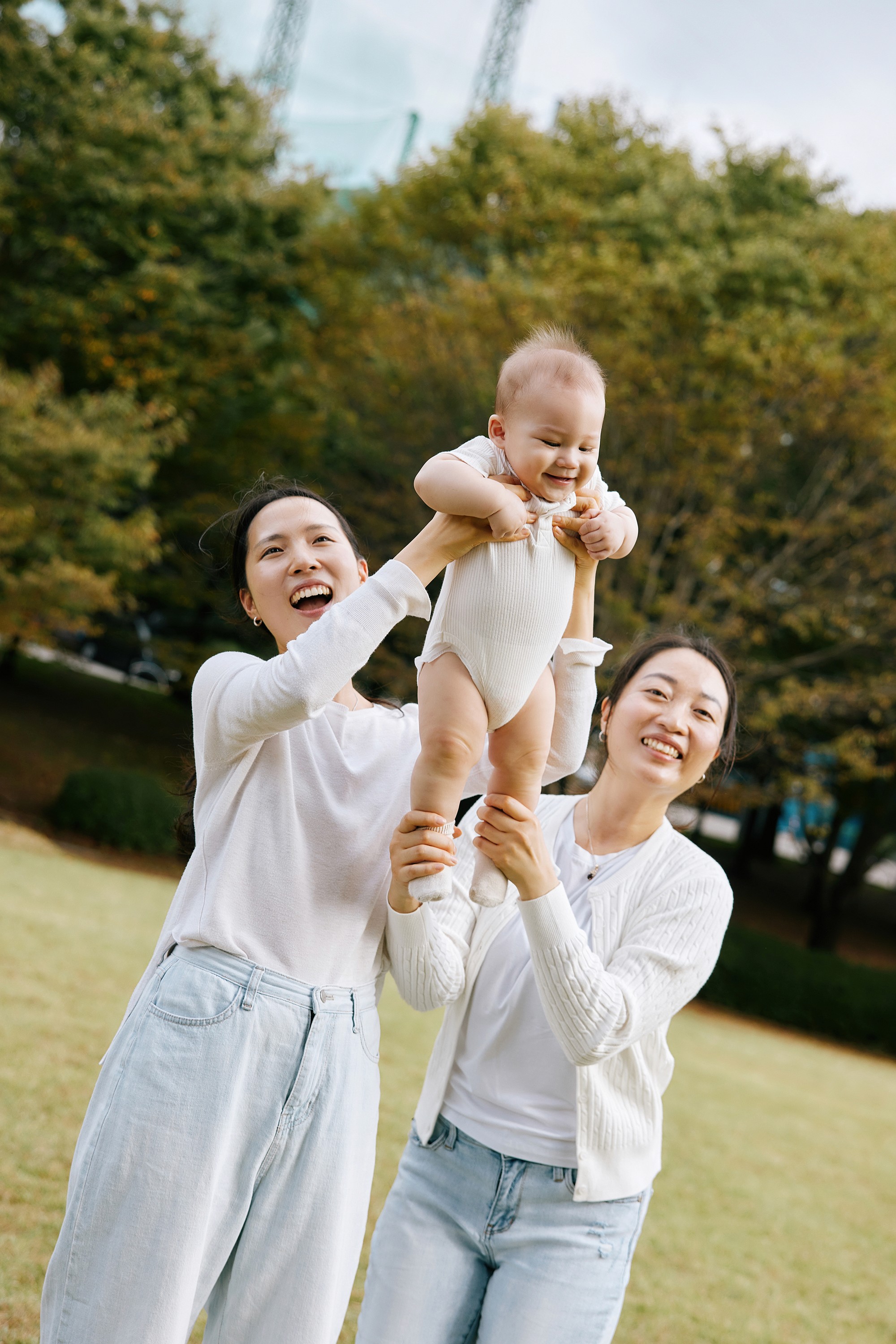 [필름커넥트] 분당 가족사진 촬영 후기 | 작가추천 오는계절스냅