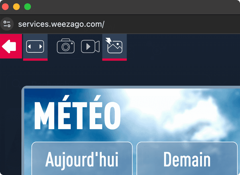 Weezago : Digital Signage : Affichage Dynamique : Logiciel SaaS
