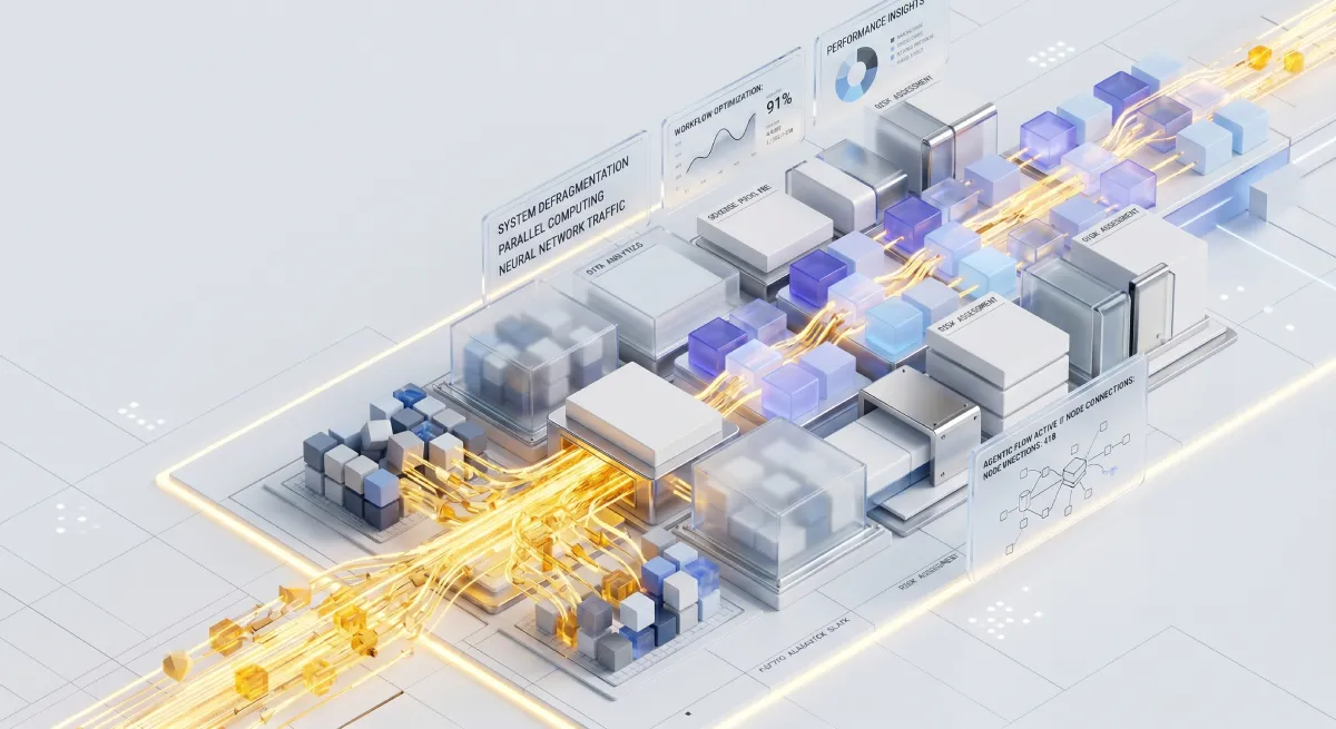 Amantra 2026 AI Outlook report — agentic AI transforming enterprise intelligence
