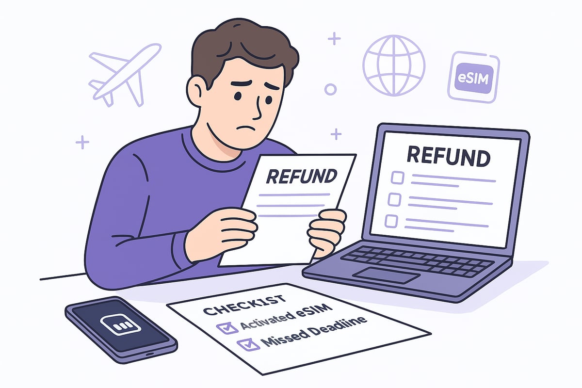 Common Mistakes to Avoid During the Refund Process