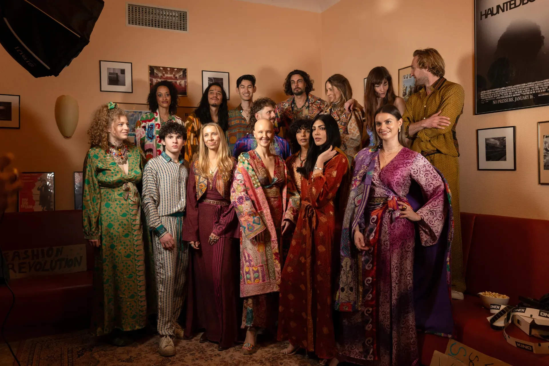 Romina Palumbo Event coverage