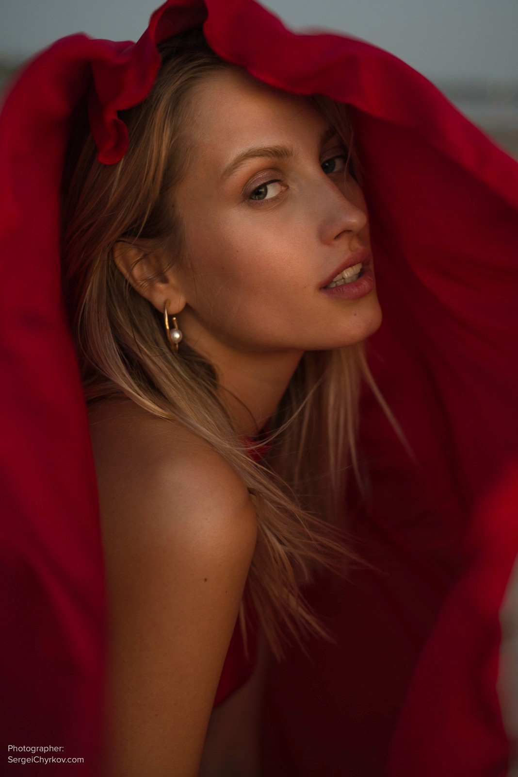 Desert Rose by Sergei Chyrkov. Фотограф Сергей Чирков.