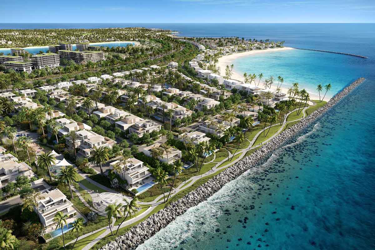 Bay Villas Dubai Islands by Nakheel
