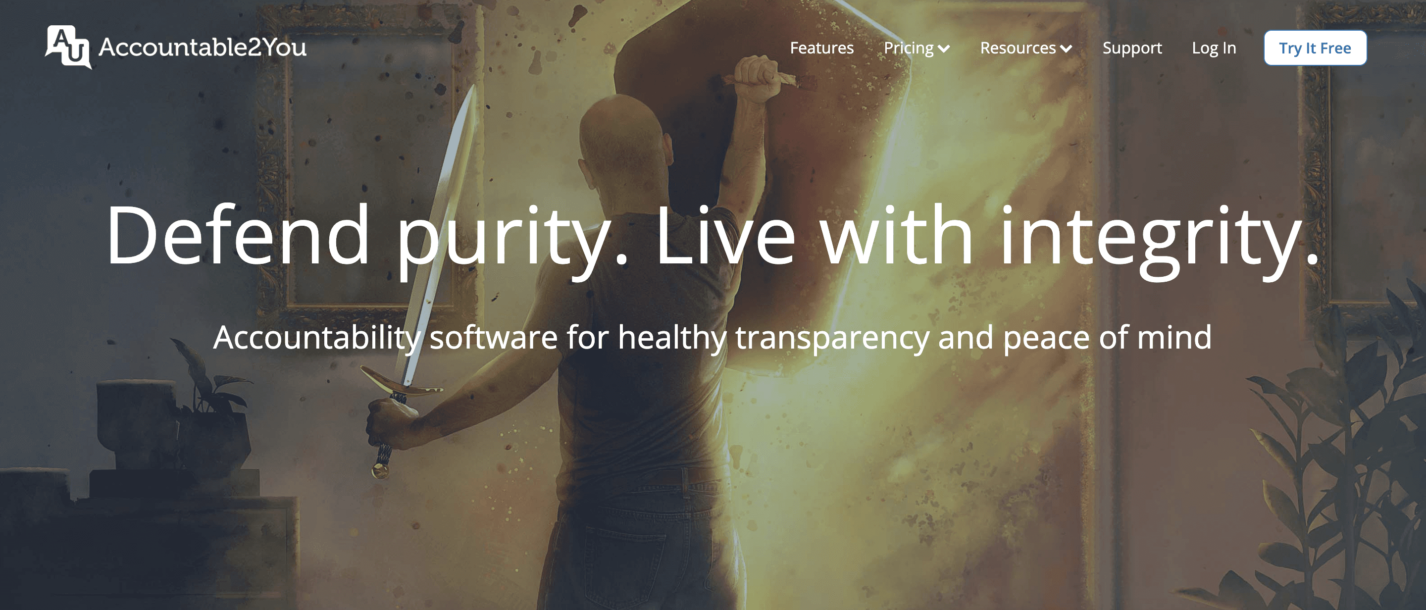 Accountable2You - Covenant Eyes Alternatives
