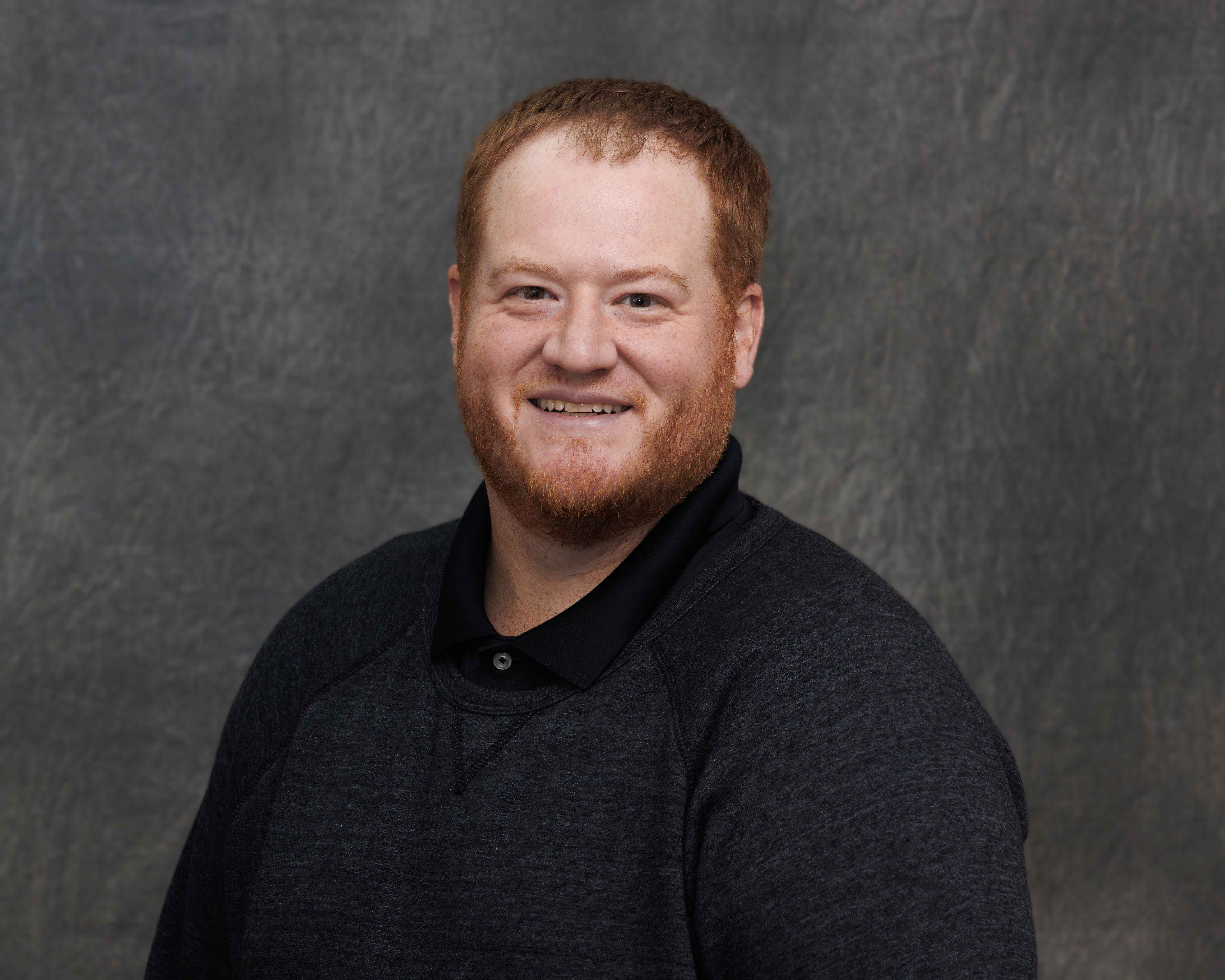 Michael Snyder headshot