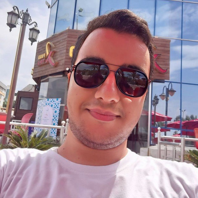 Mehrab Toghani, Technical Team Lead at Pelle.