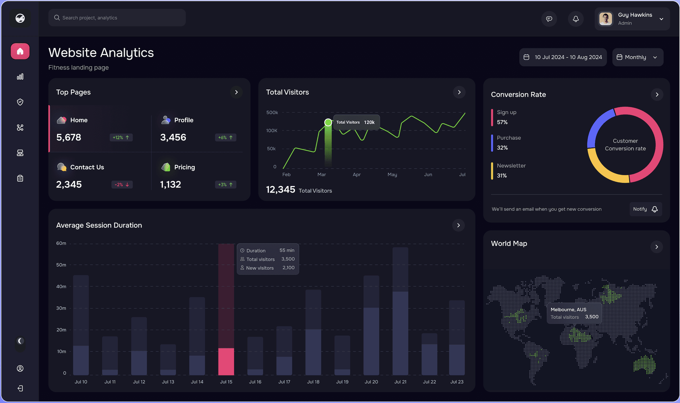 Drag-and-Drop Simplicity