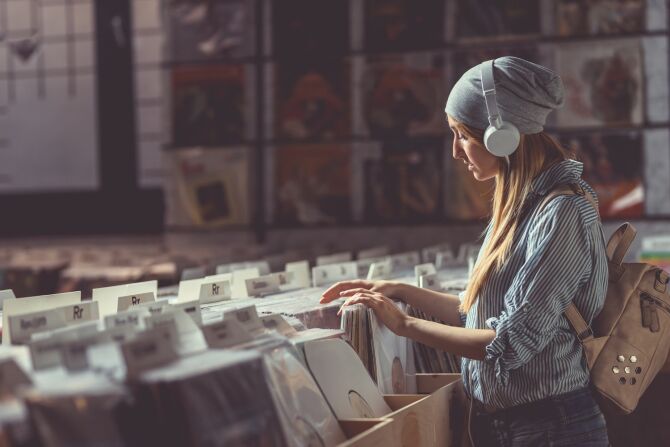Shop and Listen to Your All-Time Favourite Tunes at Rough Trade
