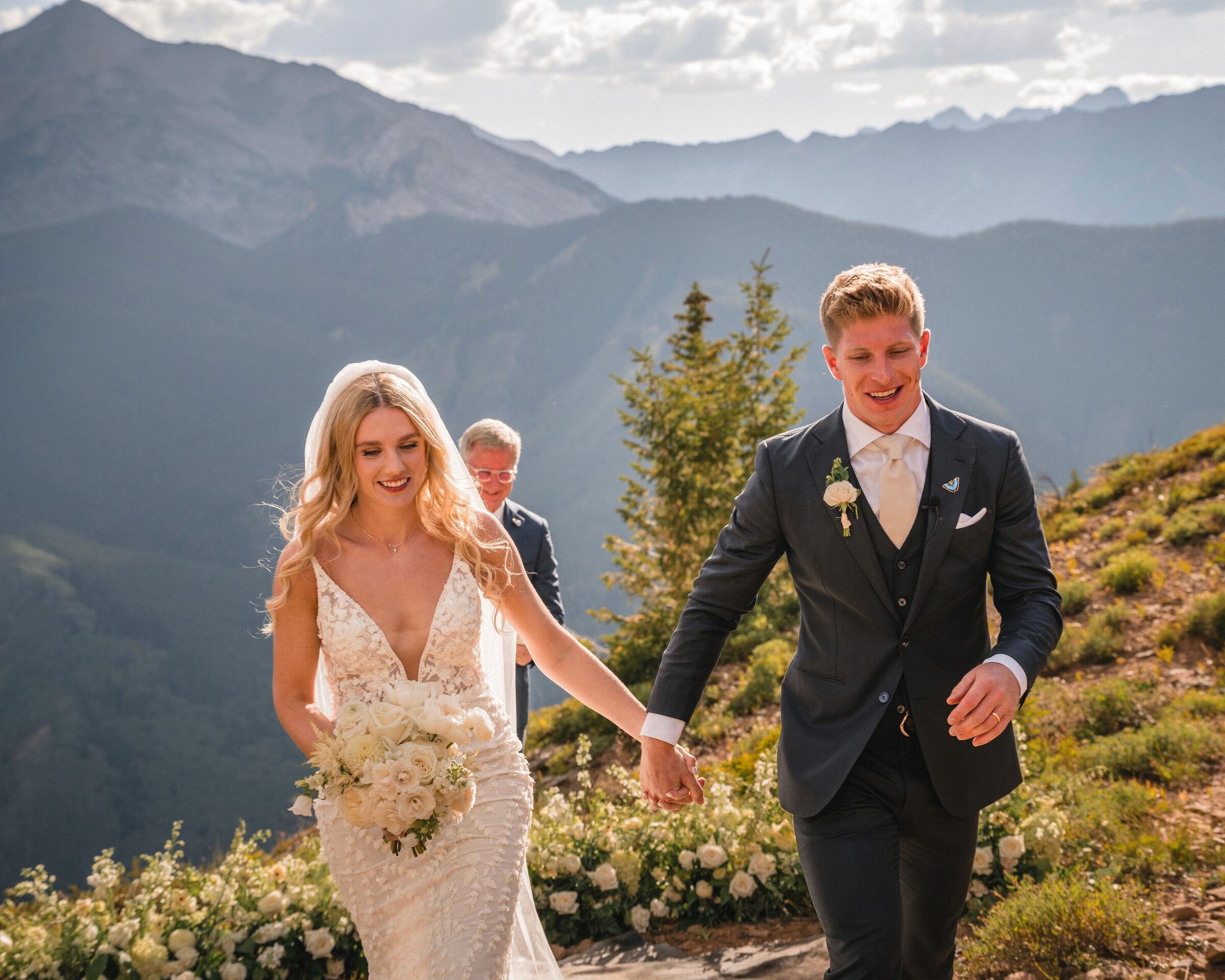 Aspen wedding photography and film