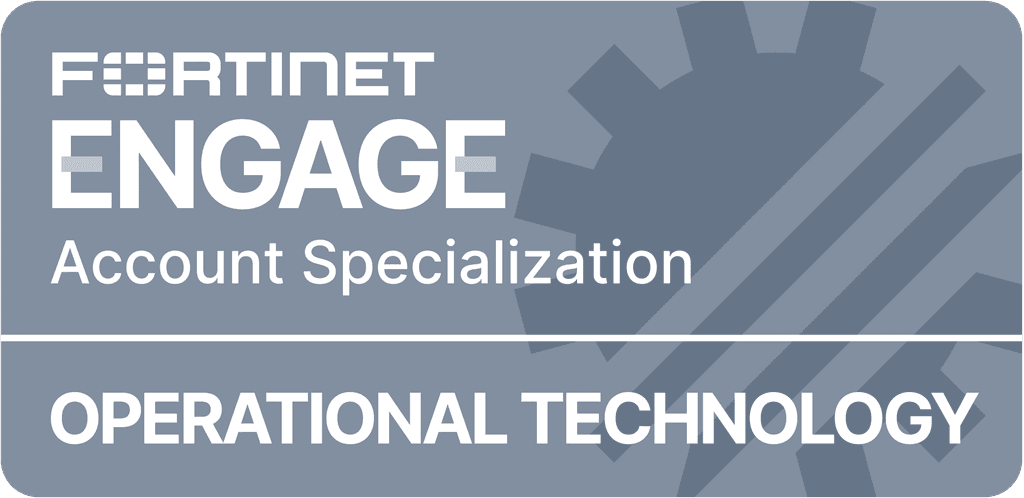 FortiGate Operational Technology Partner
