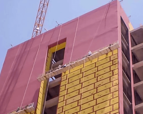 Waterproofing