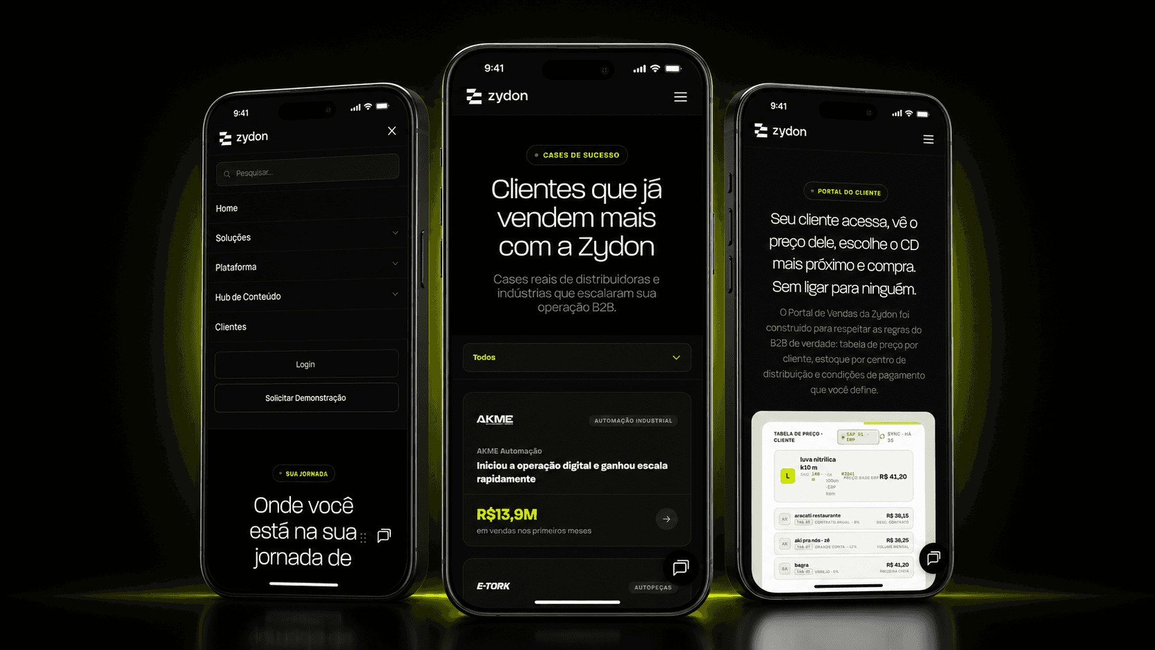 Dashfolio template