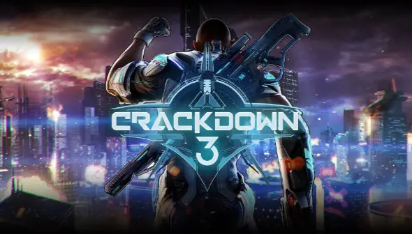 Crackdown 3