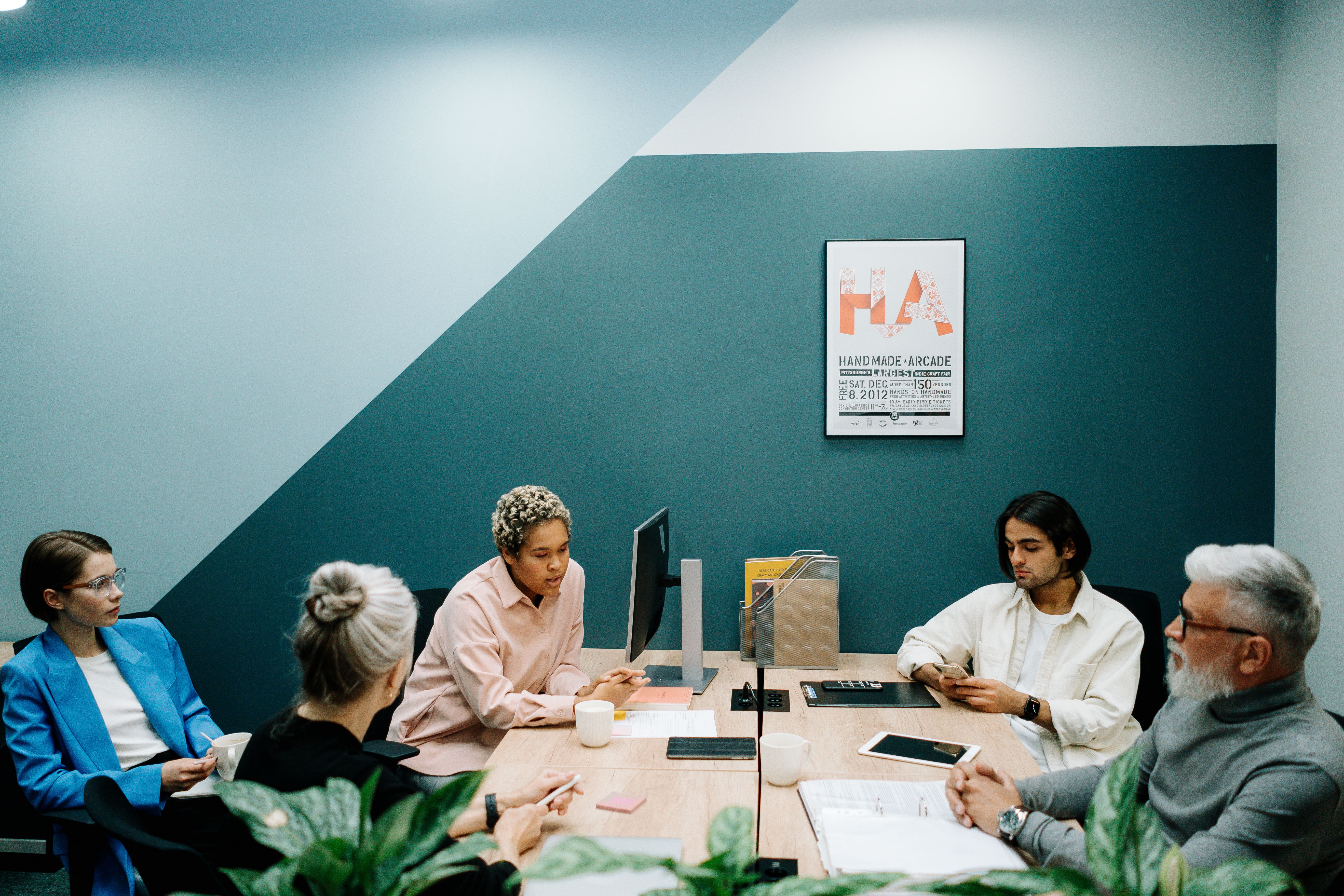 Construire une image de marque professionnelle