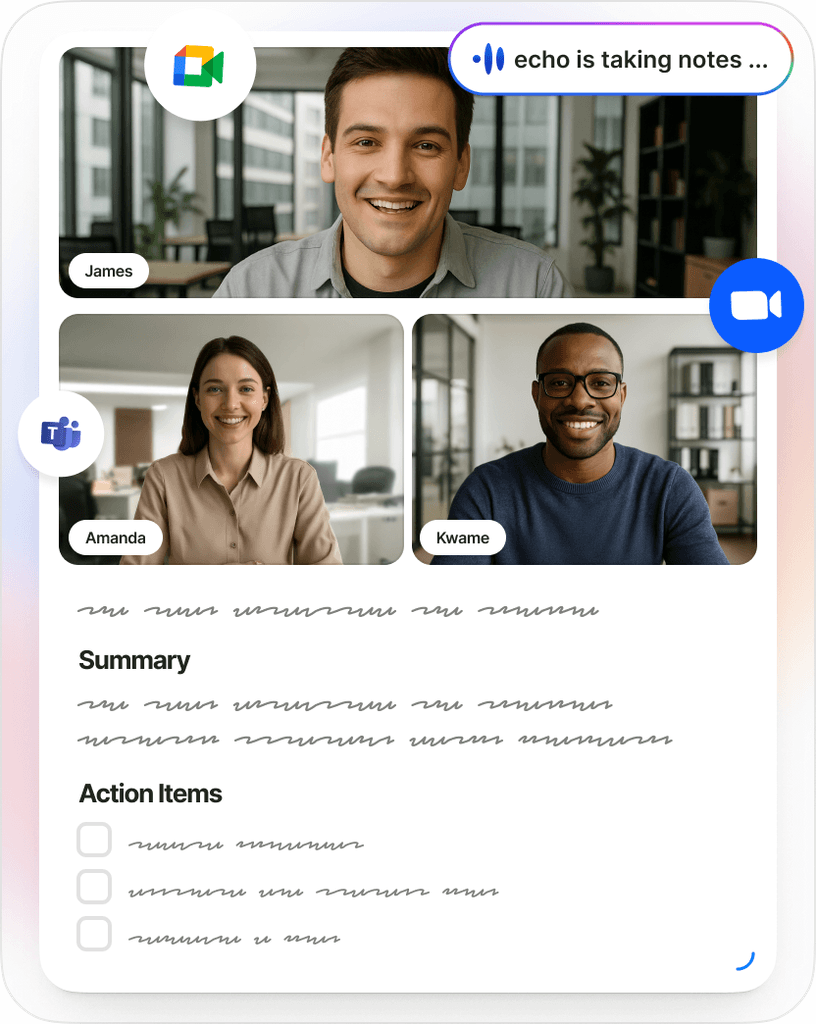 echo-ai-meeting-notes