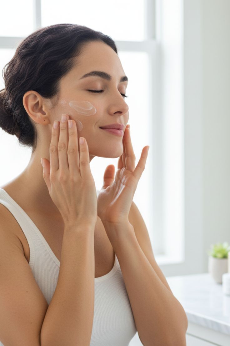 Microbiome-Boosting Skincare for Acne-Prone Skin