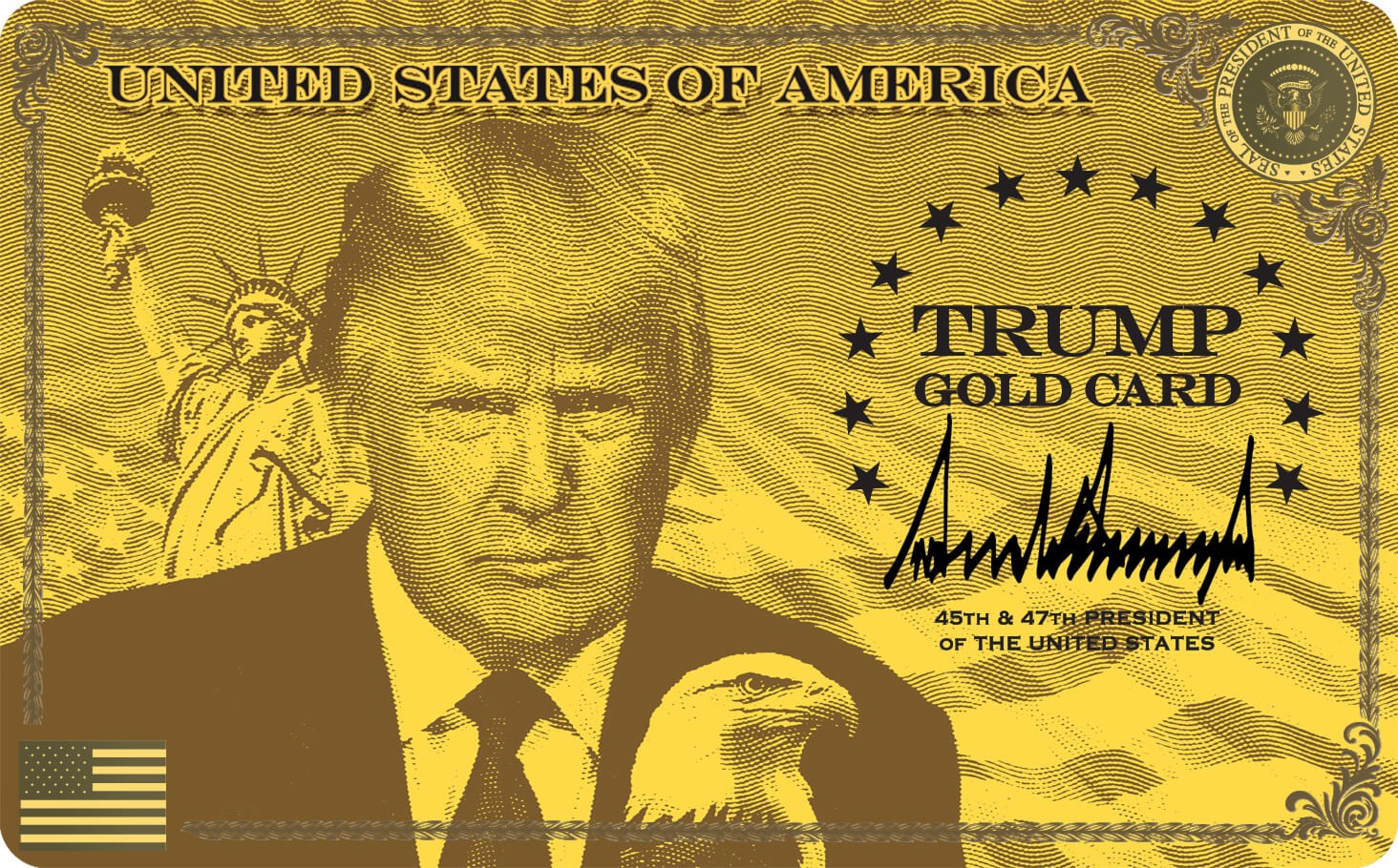 Trump Gold Card Visa Lawyer: What You Need to Know