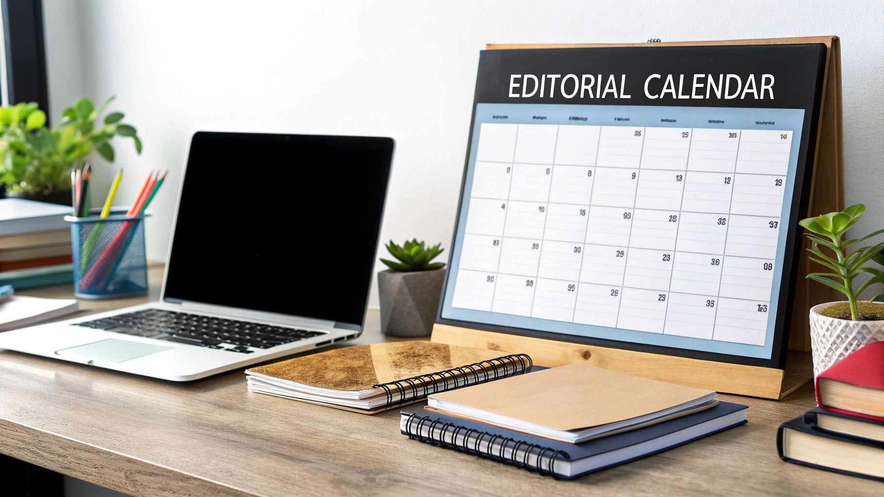 Editorial Calendar Planning