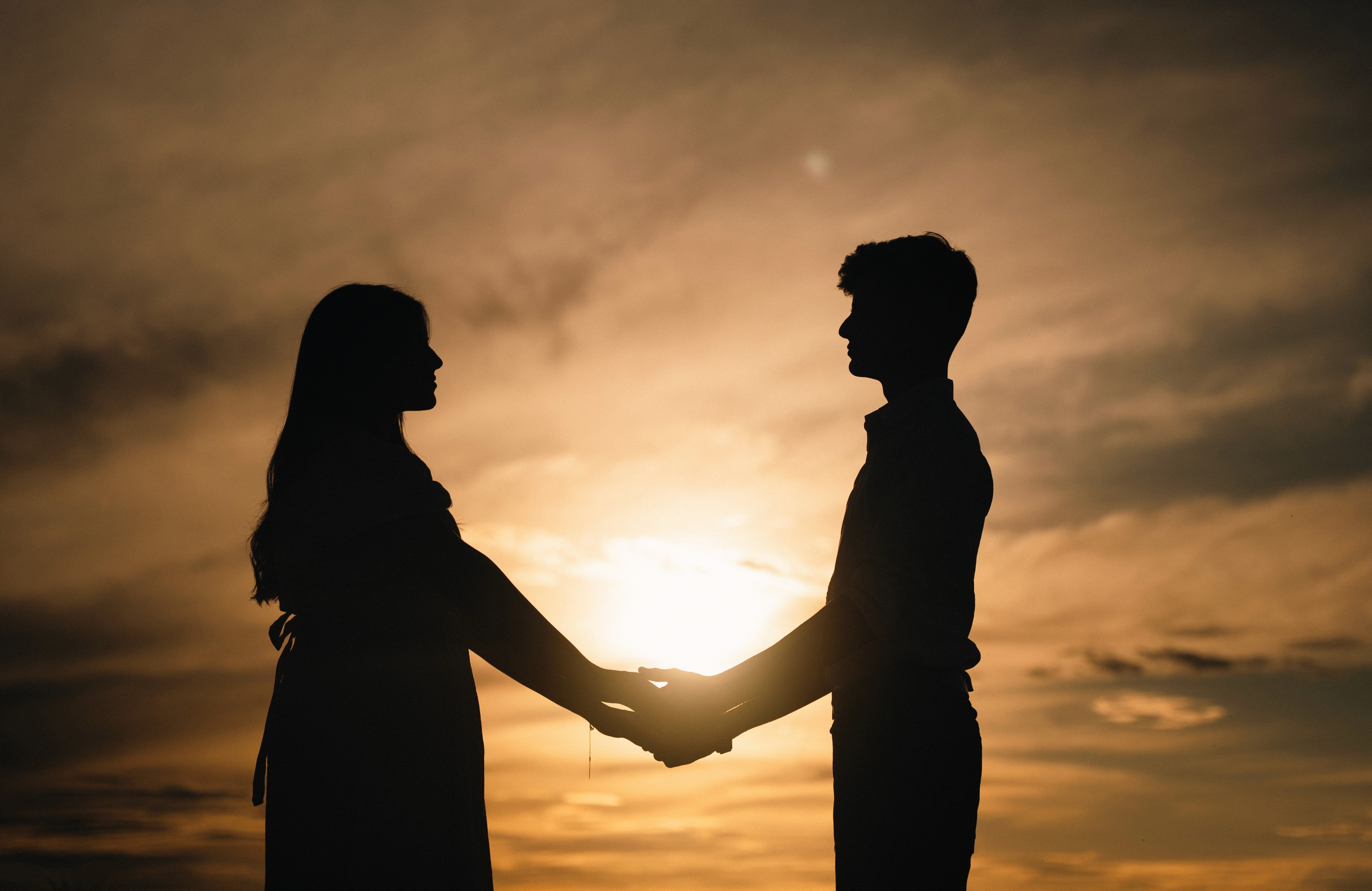 Sienna minimal portrait