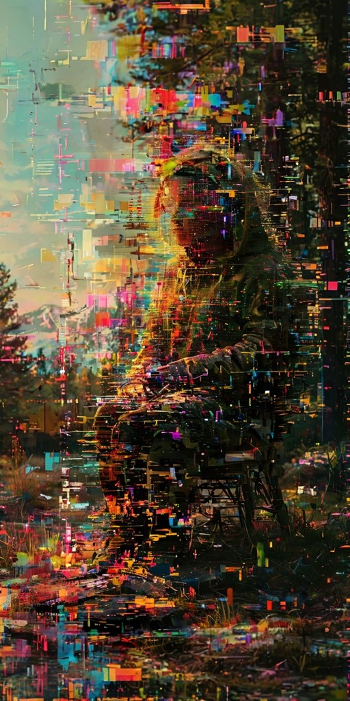 Artwork from The Dry Ink