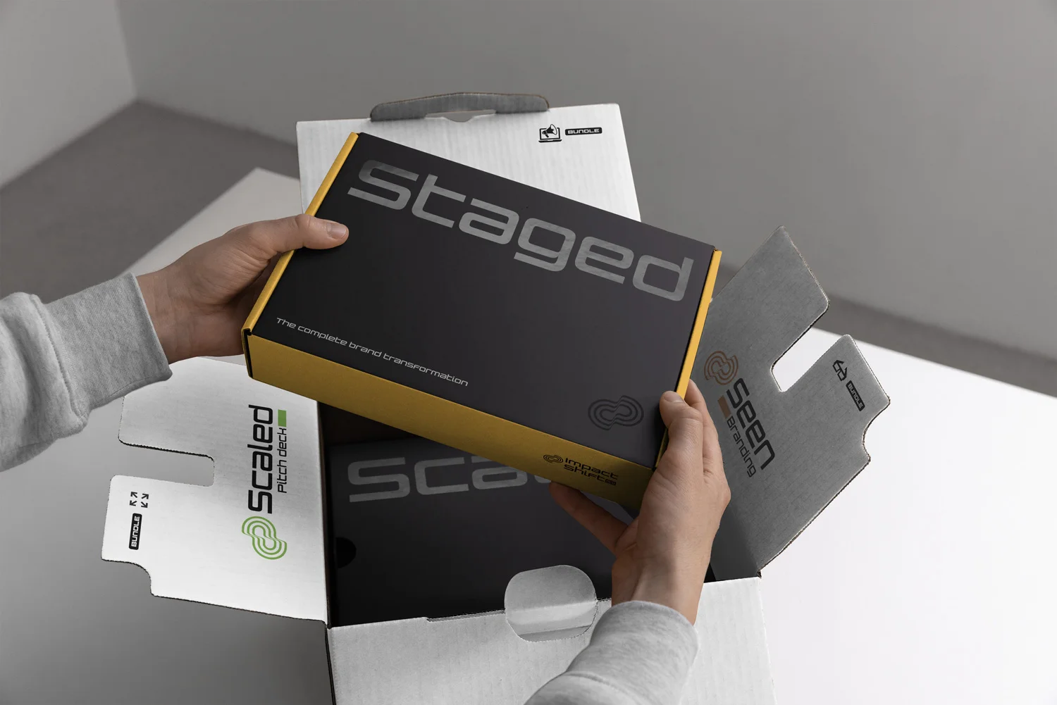 Unboxing Branding